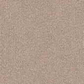 Fabric texture sample, muted beige, granular surface with speckled pattern and tonal variations resembling woven textile.