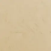 Corda ecomalta texture sample, light beige with granular surface, subtle mottled tone, dark speckles, and shallow linear striations.