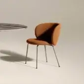 Colombina Chair - Metal