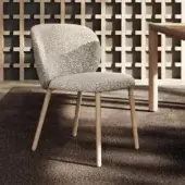 Colombina Chair - Wood