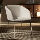 Amida Chair - Metal