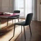 Amida Chair - Wood