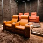 Onassis Home Cinema Seating