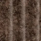 Polished aqua emperador marble texture with warm brown and tan hues, featuring irregular lines, swirling patterns, and subtle silvery-grey streaks.