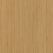 Natural ash wood texture, light beige tone, vertical grain pattern, matte finish, smooth surface with scattered dark knots, diffused lighting.