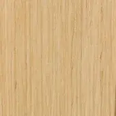Greige ash wood texture displaying a light beige grain, vertical linear pattern, matte finish, and subtle warm undertones with fine fissures.