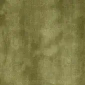 Distressed olive green texture with mottled surface, granular quality, and vertical striations; matte finish, diffused lighting, layered appearance.