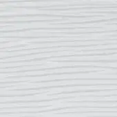White Dune leather texture with horizontal ripples, matte finish, and subtle tonal variations creating a wave-like surface pattern.