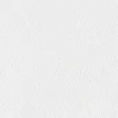 White leather texture displaying a dense, embossed pattern of irregular lines and shapes, creating a granular, matte surface with neutral tone.