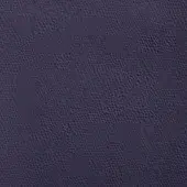 Purple leather texture sample with a dense, pebbled grain and matte finish, displaying tonal variations across the surface.