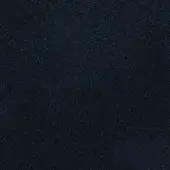 Navy blue Aspen leather texture with a dense looped pile, granular surface, and matte finish; Pinetti 038-003 material sample.