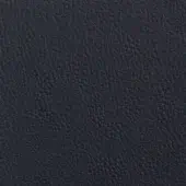 Navy blue Cairo leather texture displaying a dense, granular pattern with irregular bumps and matte finish, full-grain appearance.