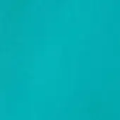 Sea blue leather texture with a matte finish and subtle mottled grain, displaying a consistent saturated turquoise tone and diffused lighting.