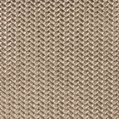 Pinetti Firenze leather texture, platinum finish, displaying a dense basket weave pattern with a metallic sheen and subtle silvery-grey tonal variations.