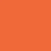 Mango leather texture, solid orange hue, matte finish, studio shot; Pinetti brand, Antibes leather, color 036 detail visible.