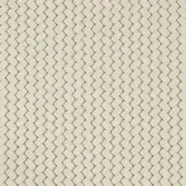 Woven leather texture, cream color, repeating geometric diamond pattern, smooth sheen, dense uniform weave, resembling upholstery textile.