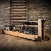 WaterRower Rowing Machine With S4 Monitor