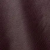 Dark brown leather texture with granular grain, matte finish, and subtle tone variations evoking a natural, slightly distressed appearance.