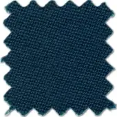 Dark green fabric swatch with textured woven loops, displaying a mottled tone and zig-zagged edges; label reads "simonis® 860 – dark green."