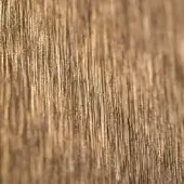 Aged gold-plated wood texture displays vertical grain, linear cracks, and a warm, muted gold mottled color with a matte, rough surface.