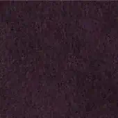 Aubergine woven texture sample displaying dense, short fibers and a matte finish, with subtle variations in grain and a velvety appearance.
