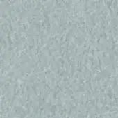 Mottled texture in pale blue-gray tones, granular surface with dispersed gray speckles, even lighting, consistent quality, no directional grain.
