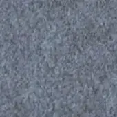 Dense gray-blue fabric texture, tightly woven with a granular surface and matte finish, resembling felt or napped wool with subtle tonal variations.