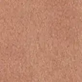 Brown woven texture sample with short pile and granular quality, displaying a consistent, muted earthy tone and soft matte finish.