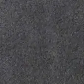 Dark charcoal gray woven fabric texture with a granular, nubby pile and matte finish, likely wool or a wool blend material.