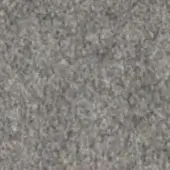 Concrete texture sample, medium gray tone, rough granular surface with pits and density variations, matte finish, industrial material.