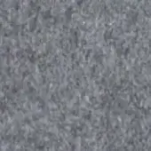 Dense woven fabric texture, medium gray color, granular appearance with heathered tone, matte finish, uniform non-directional pattern.