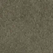 Olive-green fiber texture with a dense, granular surface and matte finish, displaying subtle tonal variations and a uniform, slightly rough appearance.
