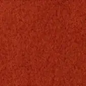 Dense orange fiber texture with a brushed finish, uniformly colored with subtle tonal variations and a slightly rough, tactile appearance.
