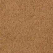 Warm brown granular texture, consistent palm tone, even lighting, tightly woven or cork-like surface, studio quality, uniform color.