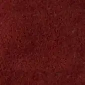 Pompeian red textile texture with a dense, granular surface and subtle tonal variations, displaying a slightly nubby, felted composition.