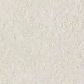Granular silica texture sample, off-white material, densely packed irregular particles, matte finish, even lighting, neutral tone.