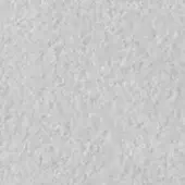 Light gray granular texture resembling crushed stone, displaying a dense, irregular pattern of small particles and a consistent matte finish.