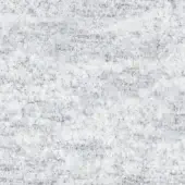 Off-white textured surface with irregular shag pattern, horizontal gray streaks, and raised elements creating a soft, dimensional composition.