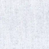 Heathered gray fabric texture displaying a dense, small-scale weave with subtle color variation and a matte, looped surface.