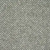 Muted gray nubby texture with subtle tonal variations, uniform consistent surface, slightly rough woven looped construction, diffused lighting.