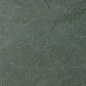 Dark green granular texture, matte finish stone surface with irregular lines, subtle tonal variations, and an even, non-reflective quality.