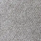 Teddy bouclé fabric texture in warm brown, featuring a dense looped pile and heathered tonal variations for a soft, tactile appearance.