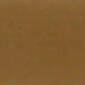 Brown linen-like fabric swatch “5380 terre” displays a matte, tightly woven texture with a subtle, irregular grain and warm, subdued tone.