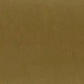 Olive-green fabric swatch with vertical ribbing and a matte finish, displaying a linen-like texture and “5381 sarrasin” imprint.