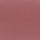 Cyclamen fabric swatch with a matte finish, displaying a vertical grain and brushed texture, ideal for upholstery or drapery.