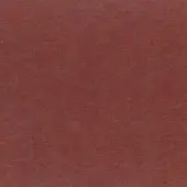 Woven fabric swatch, muted red tone, subtle grid pattern, matte finish, textile sample labeled “5387 groseille”, studio lighting.