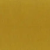 Yellow fabric swatch with a tight weave and matte texture, displaying a uniform, pollen-toned color and subtle vertical grain.
