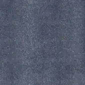 Blue-gray woven fabric texture with a fuzzy, mottled surface and tight construction, displaying subtle tonal variations under diffused lighting.