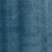 Teal woven fabric texture with a dense, matte finish and subtle mottled tonal variations, displaying a compact, uniform weave construction.