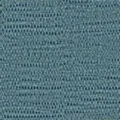 Textile 1169 antilles, muted teal woven fabric, dense irregular pattern with horizontal and vertical threads, matte nubby texture.